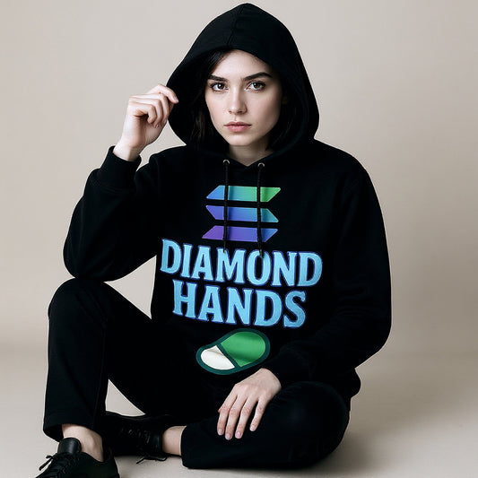 Diamond Hands Hoodie