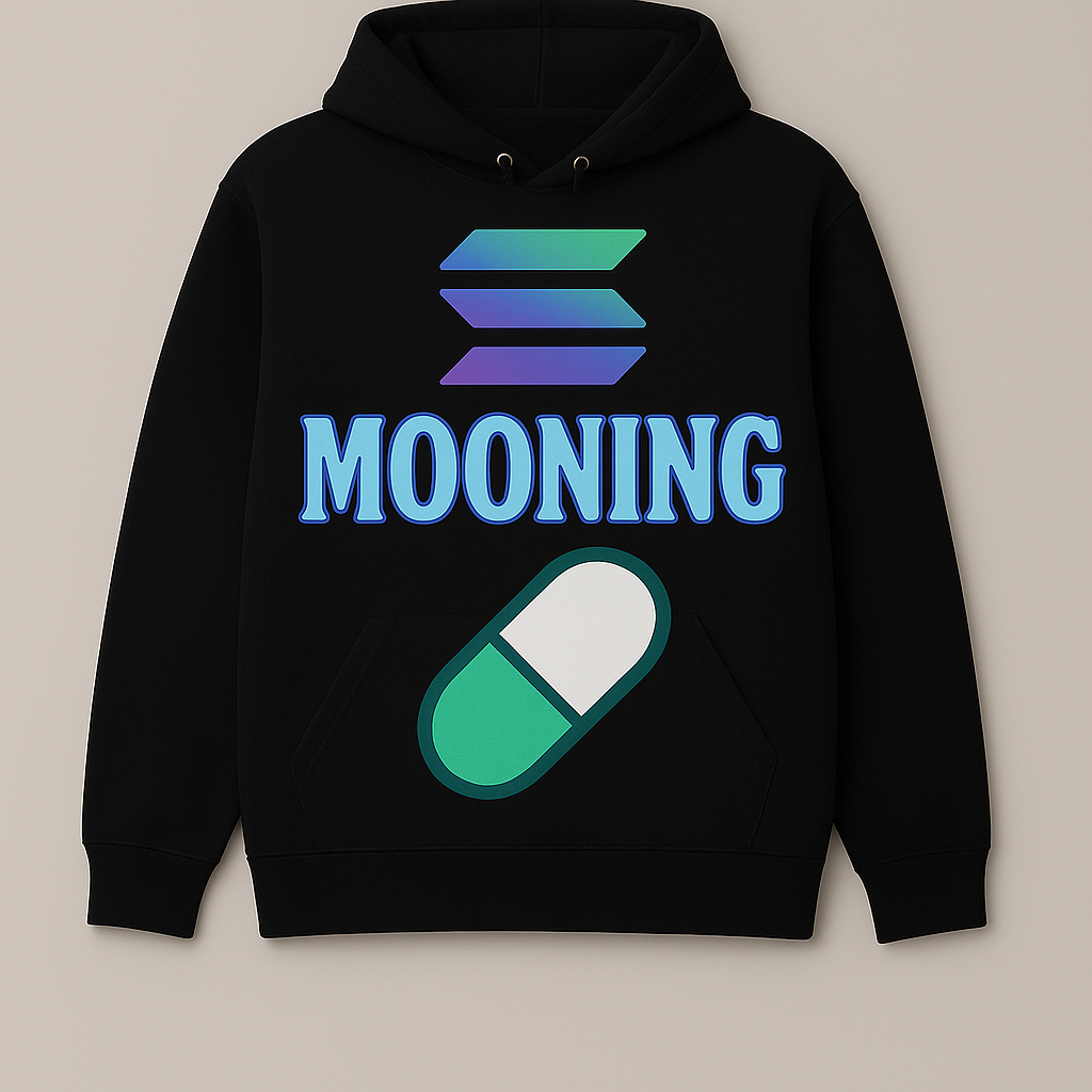Mooning Hoodie
