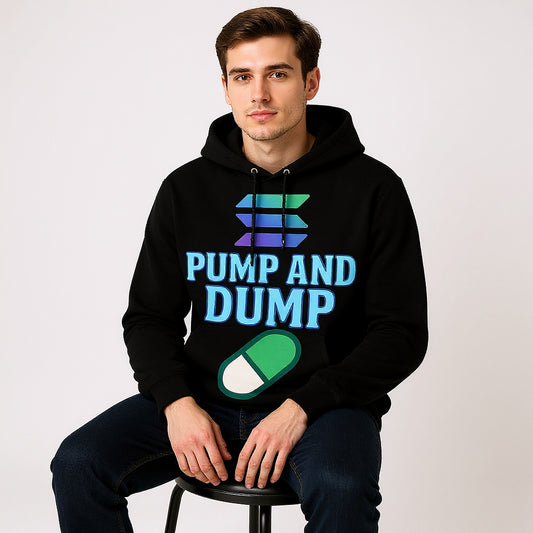 Pump and Dump Hoodie