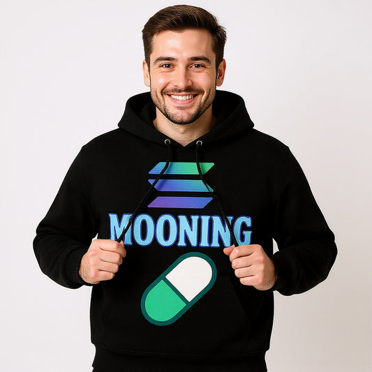 Mooning Hoodie
